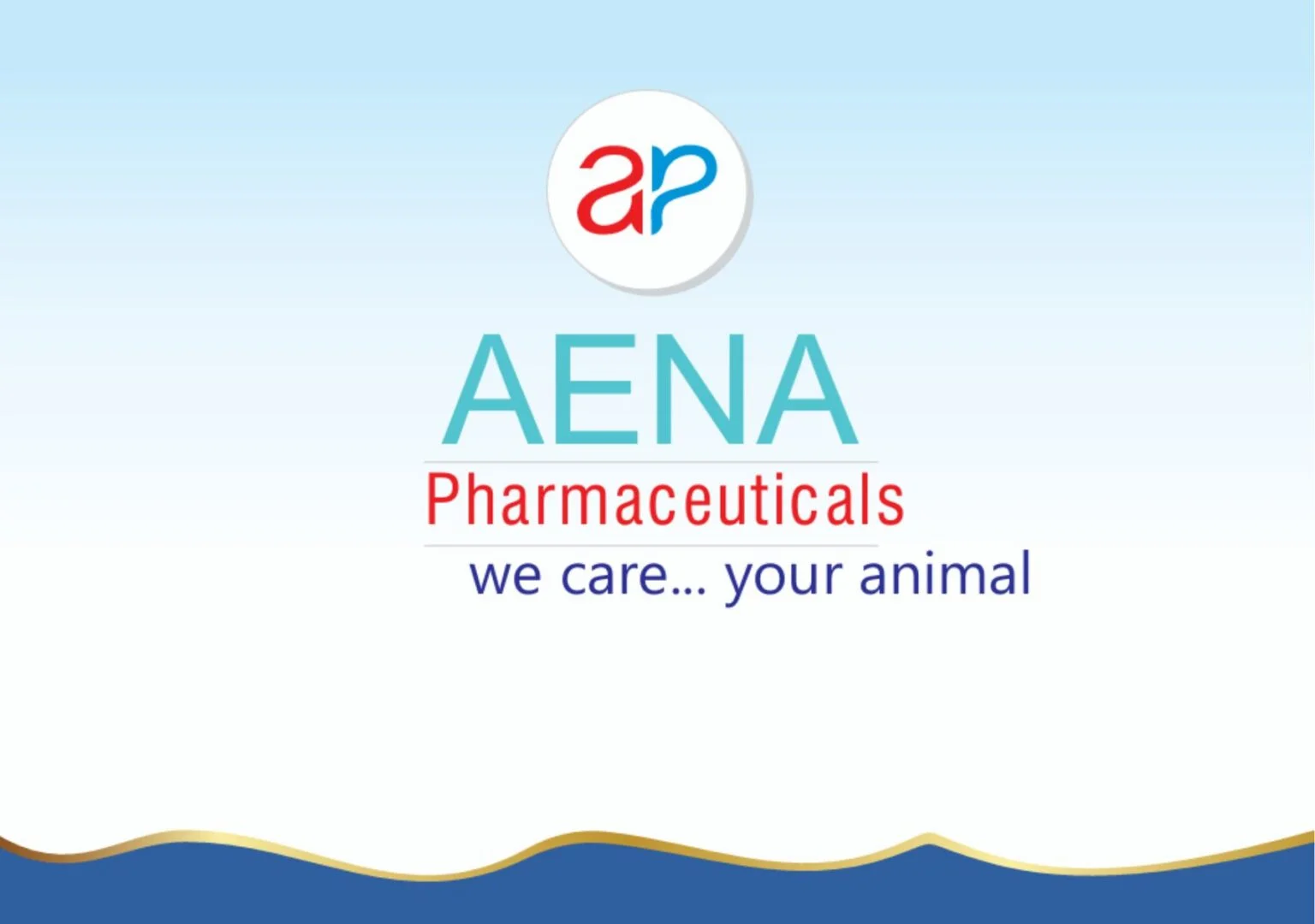نرعى صحة حيواناتكم – Aena Pharmaceuticals ad photo