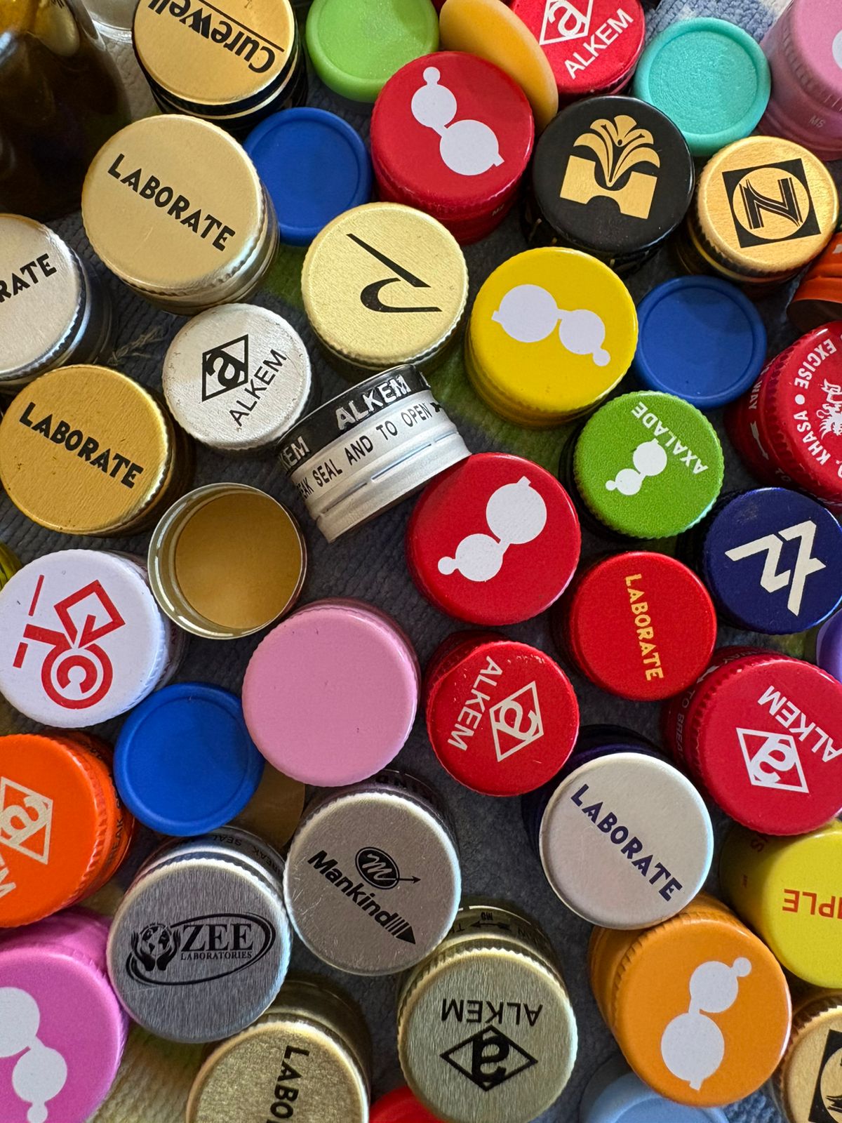 مصنّع أغطية الألمنيوم ROPP من الهند ad photo