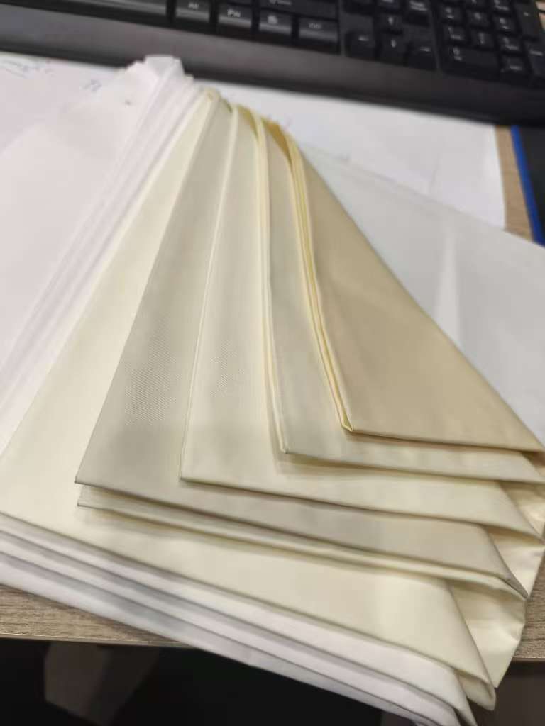 قماش قميص موسلين ad photo