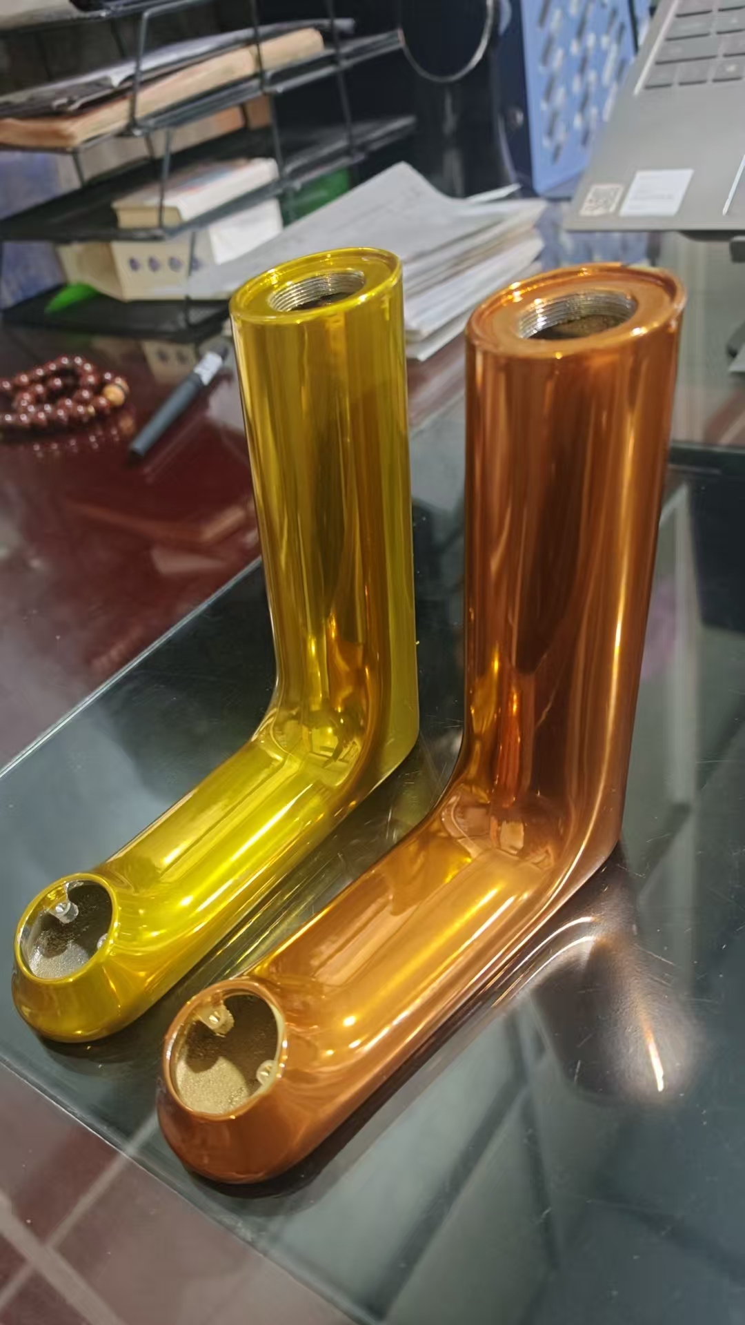 Powder Coatingطلاء المسحوق ad photo