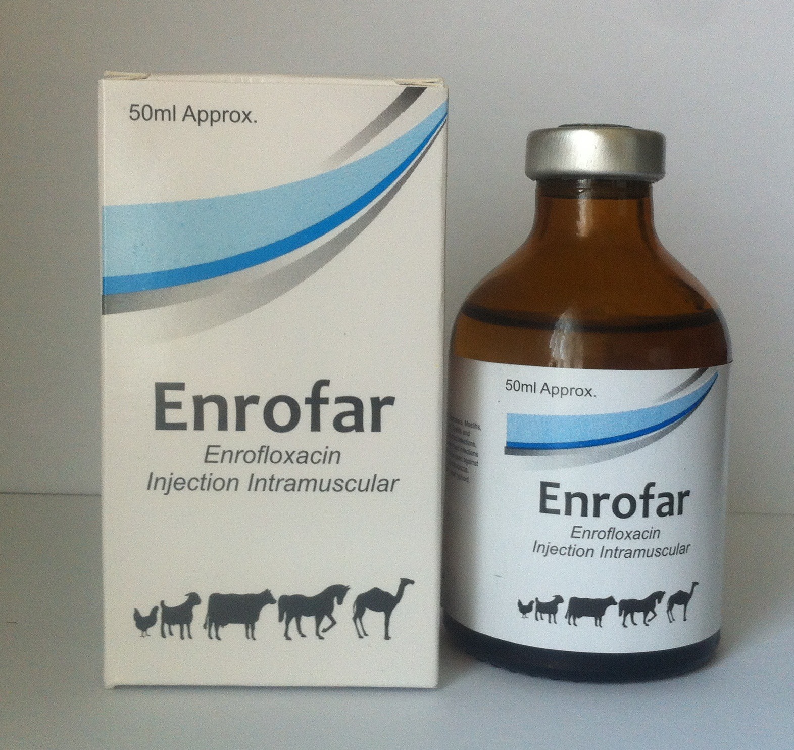 إنروفار – مضاد بكتيري قوي وموثوق للحيوانات ad photo