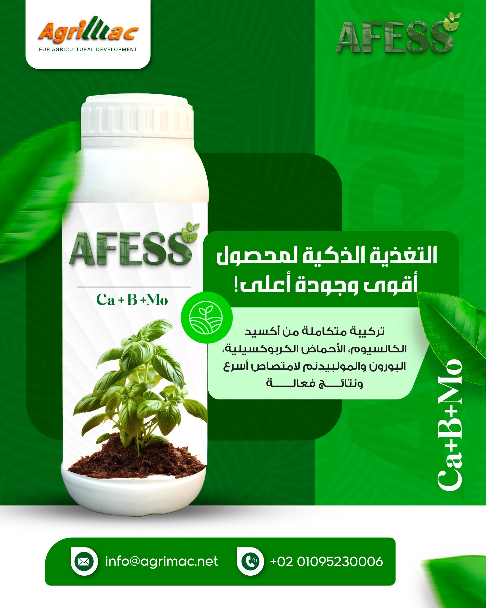 ابدأ صح وحقق أعلى إنتاجية مع  أفيــــــــــــــز 💪 ad photo